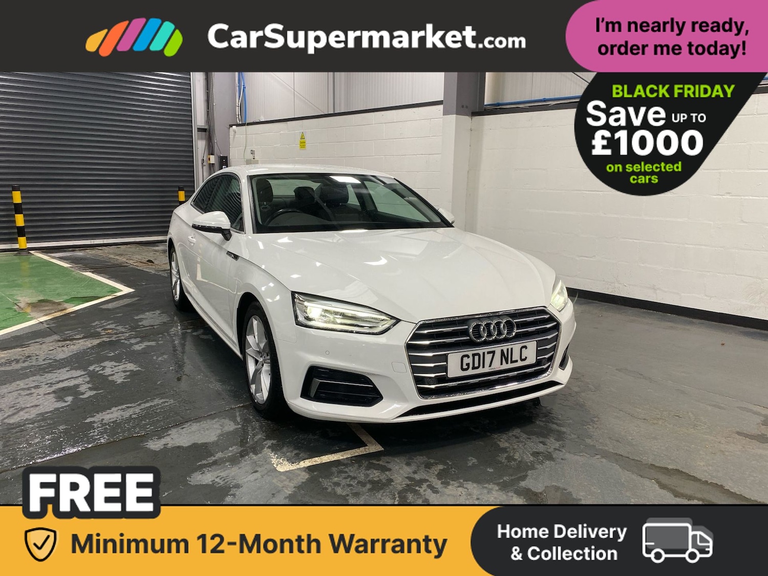 Used Audi A5 2017 for sale - 76681973: Photo 2