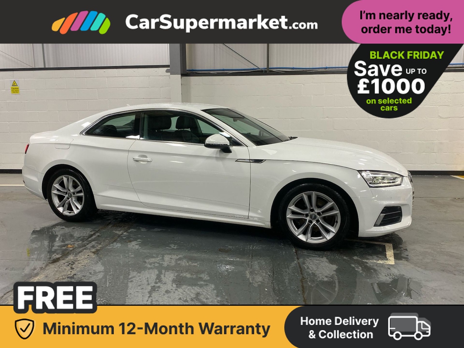 Used Audi A5 2017 for sale - 76681973: Photo 3
