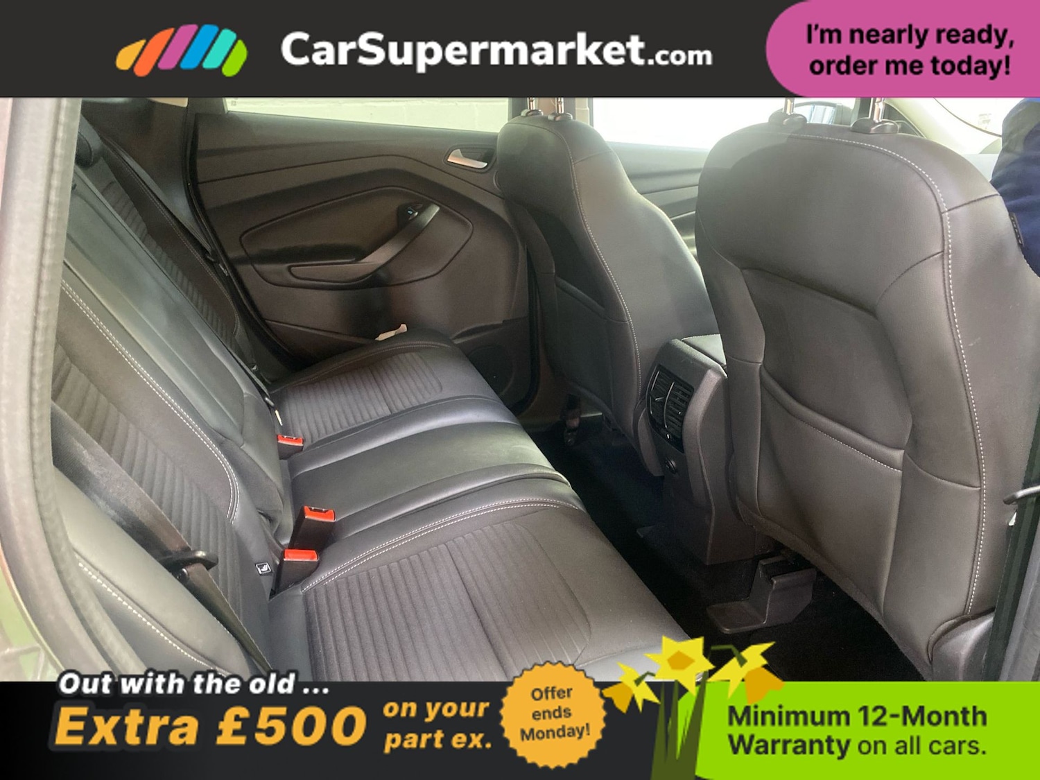 Used Ford Kuga 2018 for sale - 77968244: Photo 3