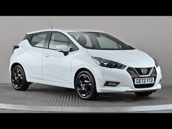 Used Nissan Micra 2022 for sale - 79582746: Photo