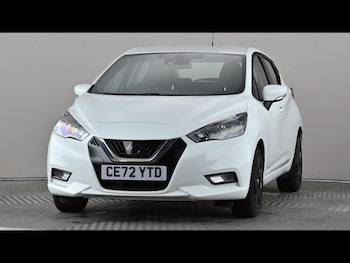 Used Nissan Micra 2022 for sale - 79582746: Photo