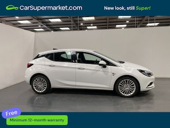 Used Vauxhall Astra 2015 for sale - 78579516: Photo