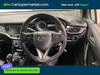 Used Vauxhall Astra 2015 for sale - 78579516: Photo