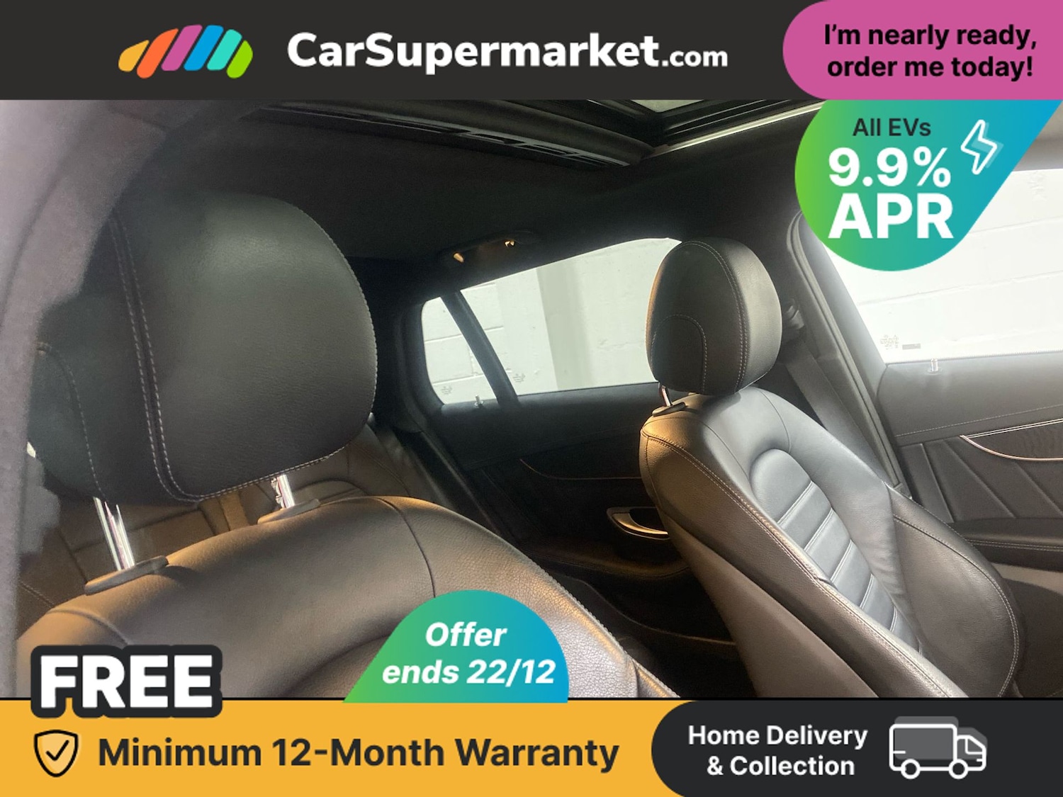 Used Mercedes-Benz EQC 2022 for sale - 76909600: Photo 6