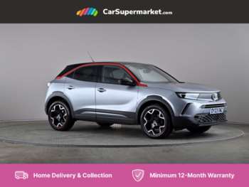 2023 - 1.2 Turbo 136 GS 5-Door