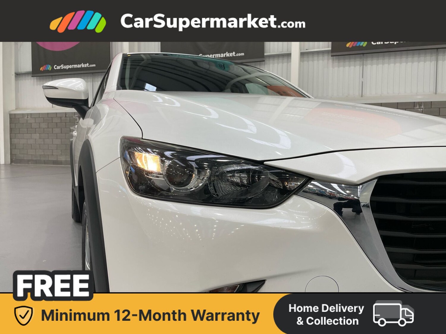 Used Mazda CX-3 2018 for sale - 77728620: Photo 11