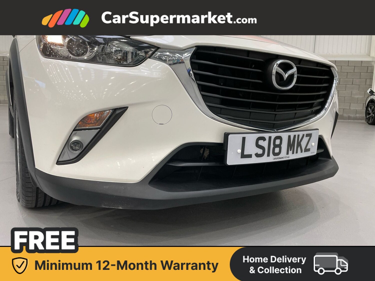 Used Mazda CX-3 2018 for sale - 77728620: Photo 13