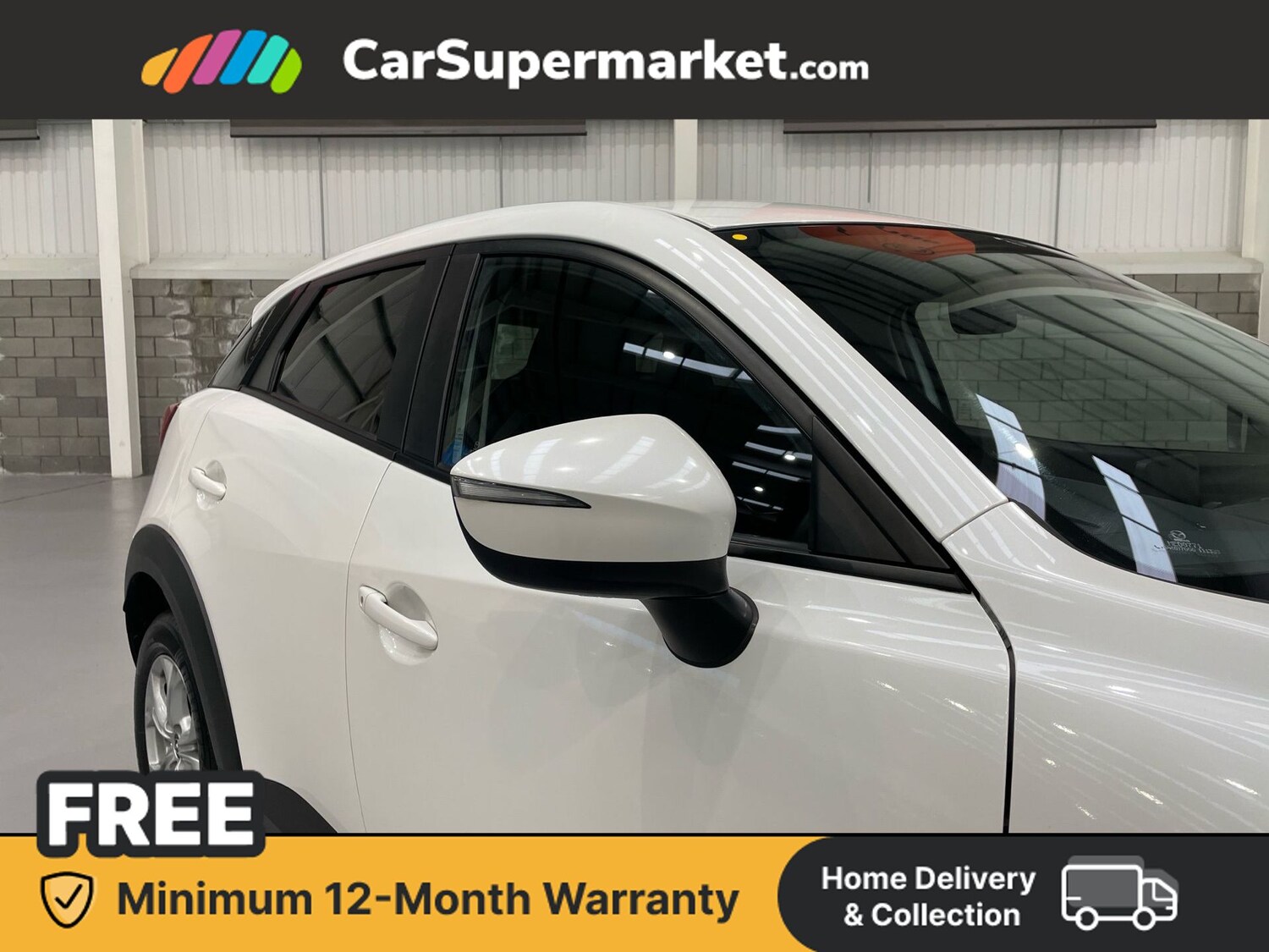 Used Mazda CX-3 2018 for sale - 77728620: Photo 14