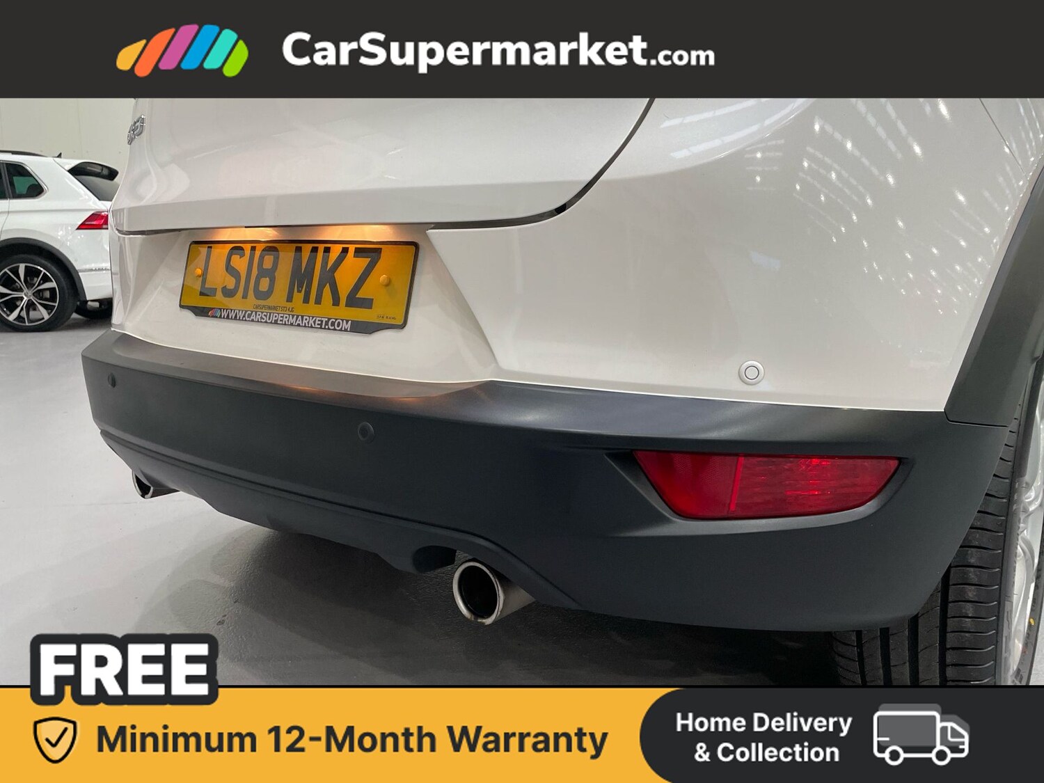 Used Mazda CX-3 2018 for sale - 77728620: Photo 18