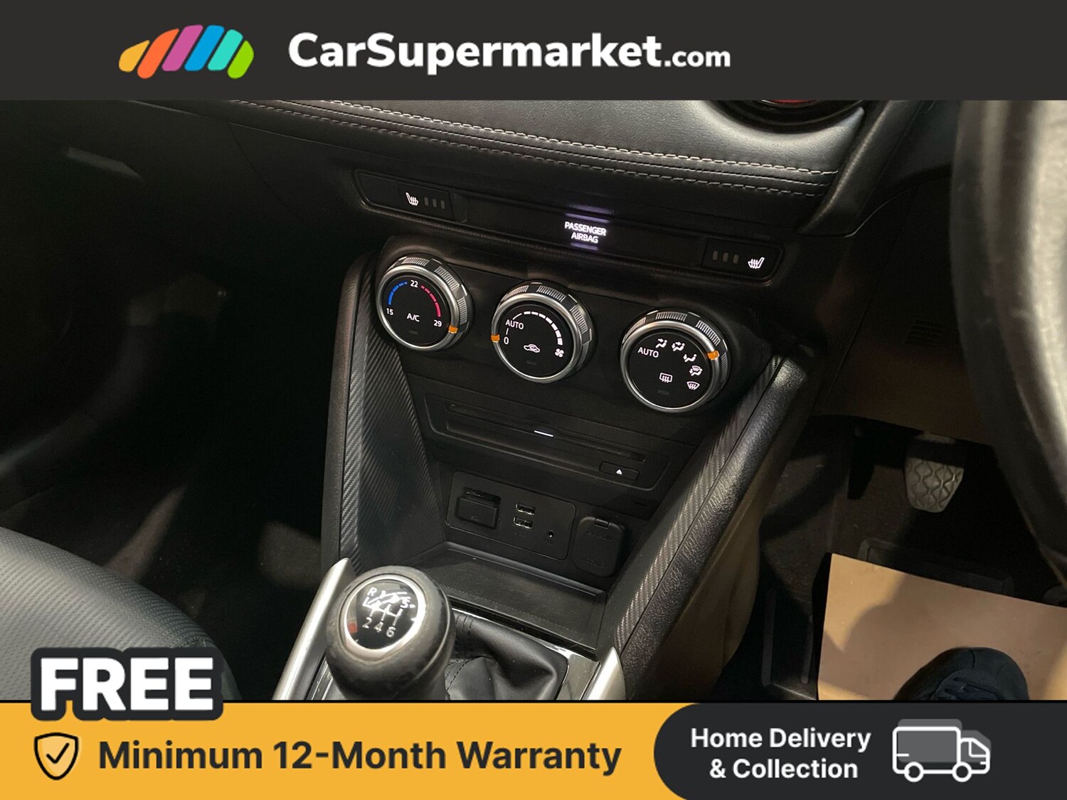 Used Mazda CX-3 2018 for sale - 77728620: Photo 27