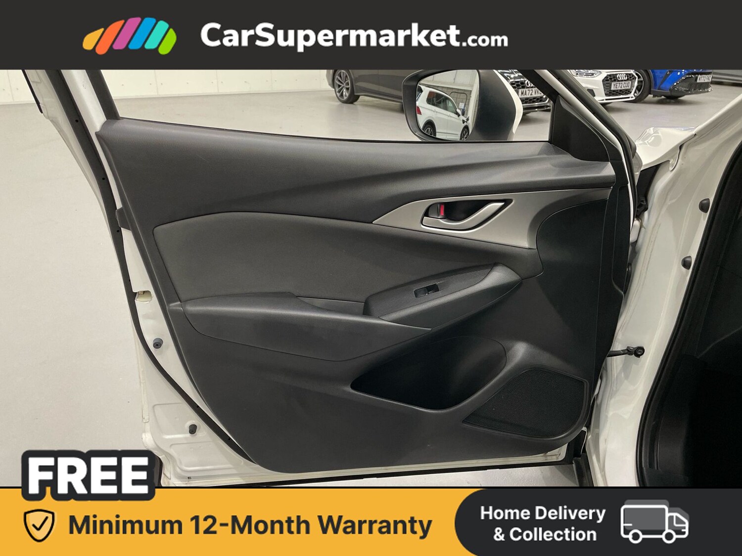 Used Mazda CX-3 2018 for sale - 77728620: Photo 31