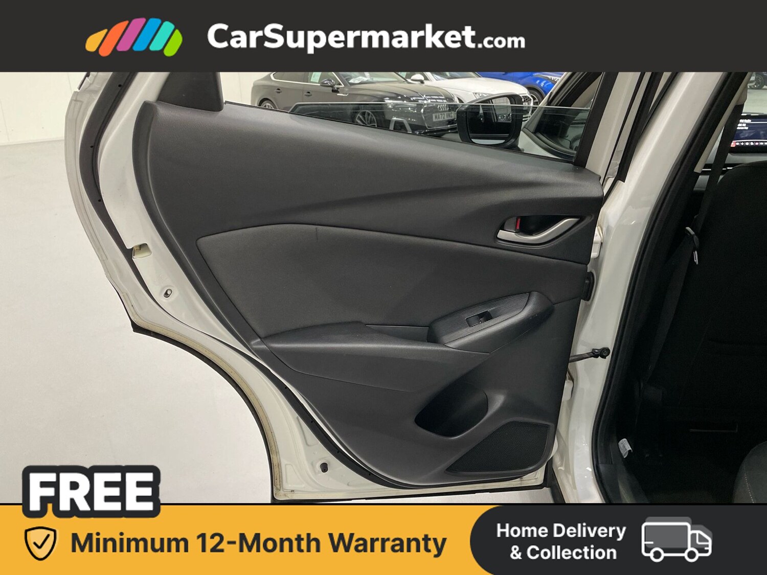 Used Mazda CX-3 2018 for sale - 77728620: Photo 35