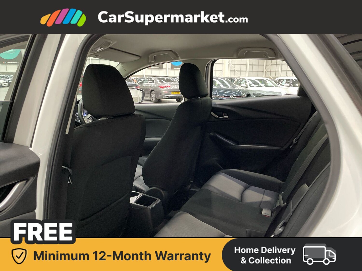 Used Mazda CX-3 2018 for sale - 77728620: Photo 36