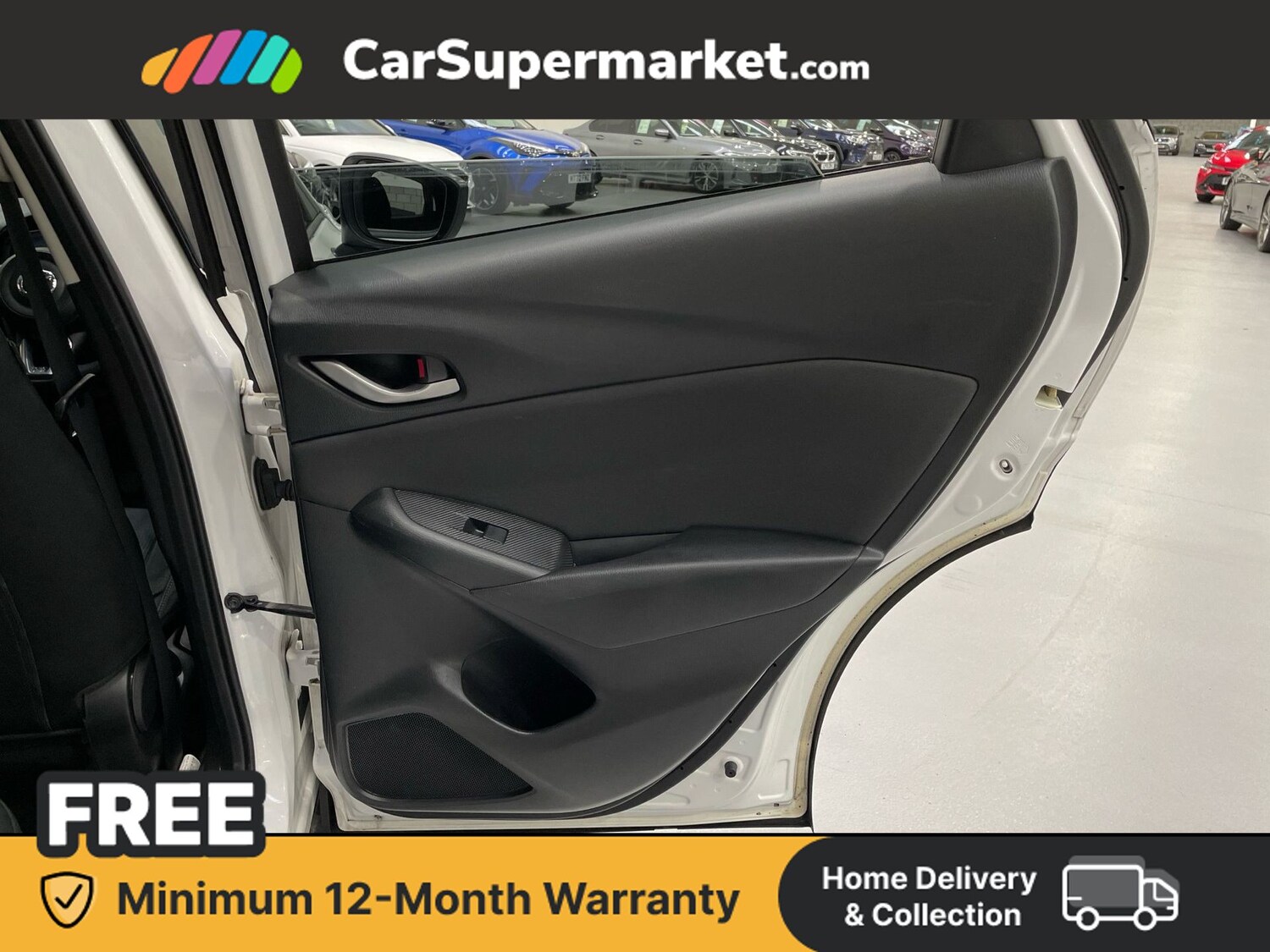 Used Mazda CX-3 2018 for sale - 77728620: Photo 38