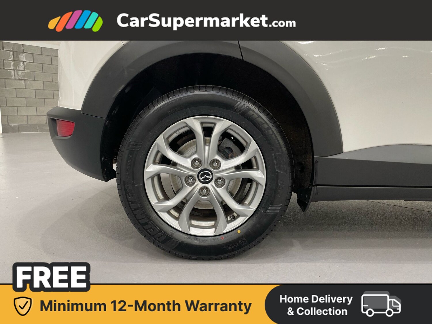 Used Mazda CX-3 2018 for sale - 77728620: Photo 9