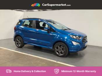 2022 - 1.0 EcoBoost 125 ST-Line 5-Door