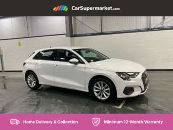 2022 - 30 TFSI Technik 5dr
