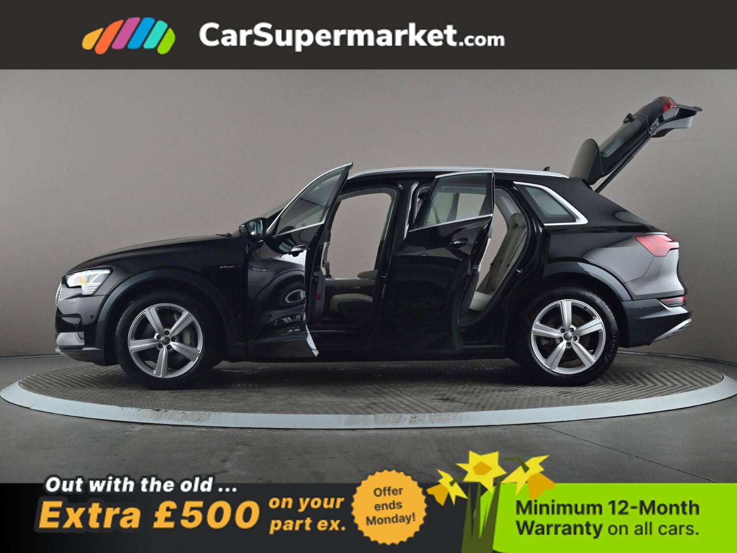 Used Audi e-tron 2019 for sale - 77429545: Photo 10