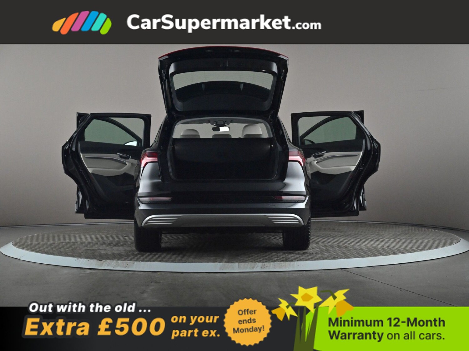 Used Audi e-tron 2019 for sale - 77429545: Photo 12