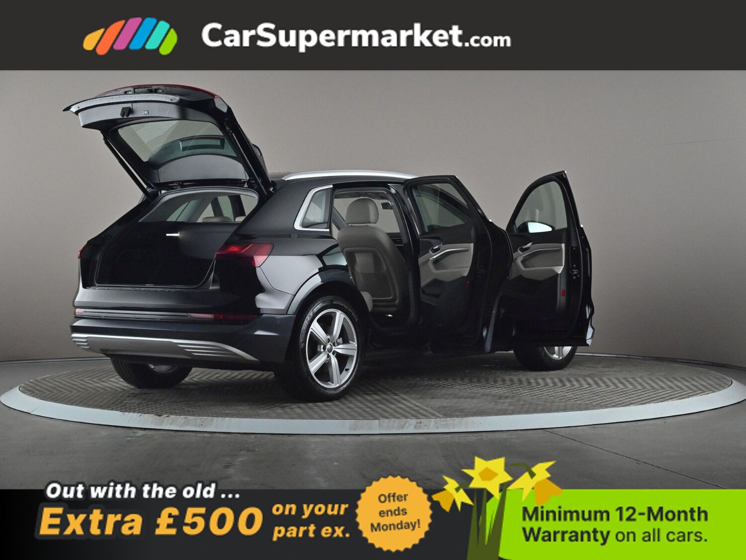 Used Audi e-tron 2019 for sale - 77429545: Photo 13