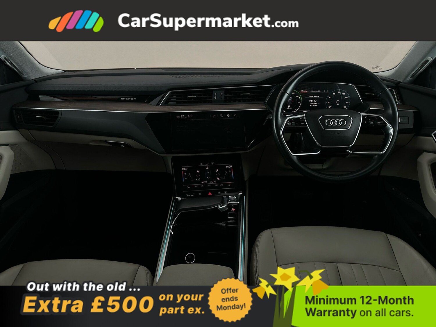 Used Audi e-tron 2019 for sale - 77429545: Photo 14