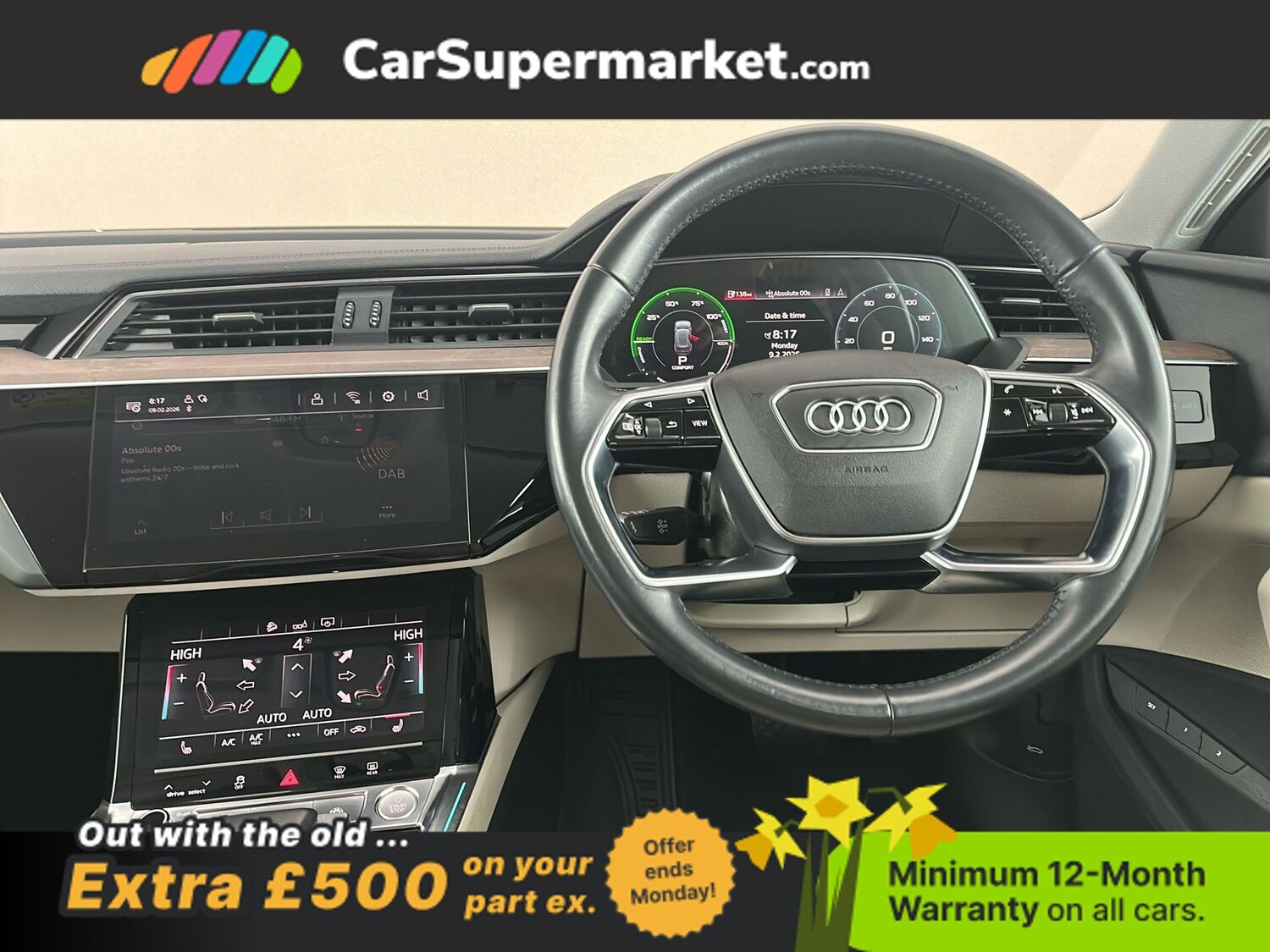 Used Audi e-tron 2019 for sale - 77429545: Photo 15