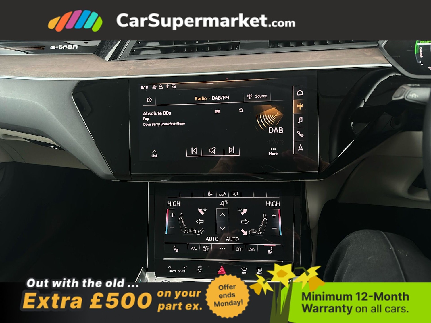 Used Audi e-tron 2019 for sale - 77429545: Photo 17