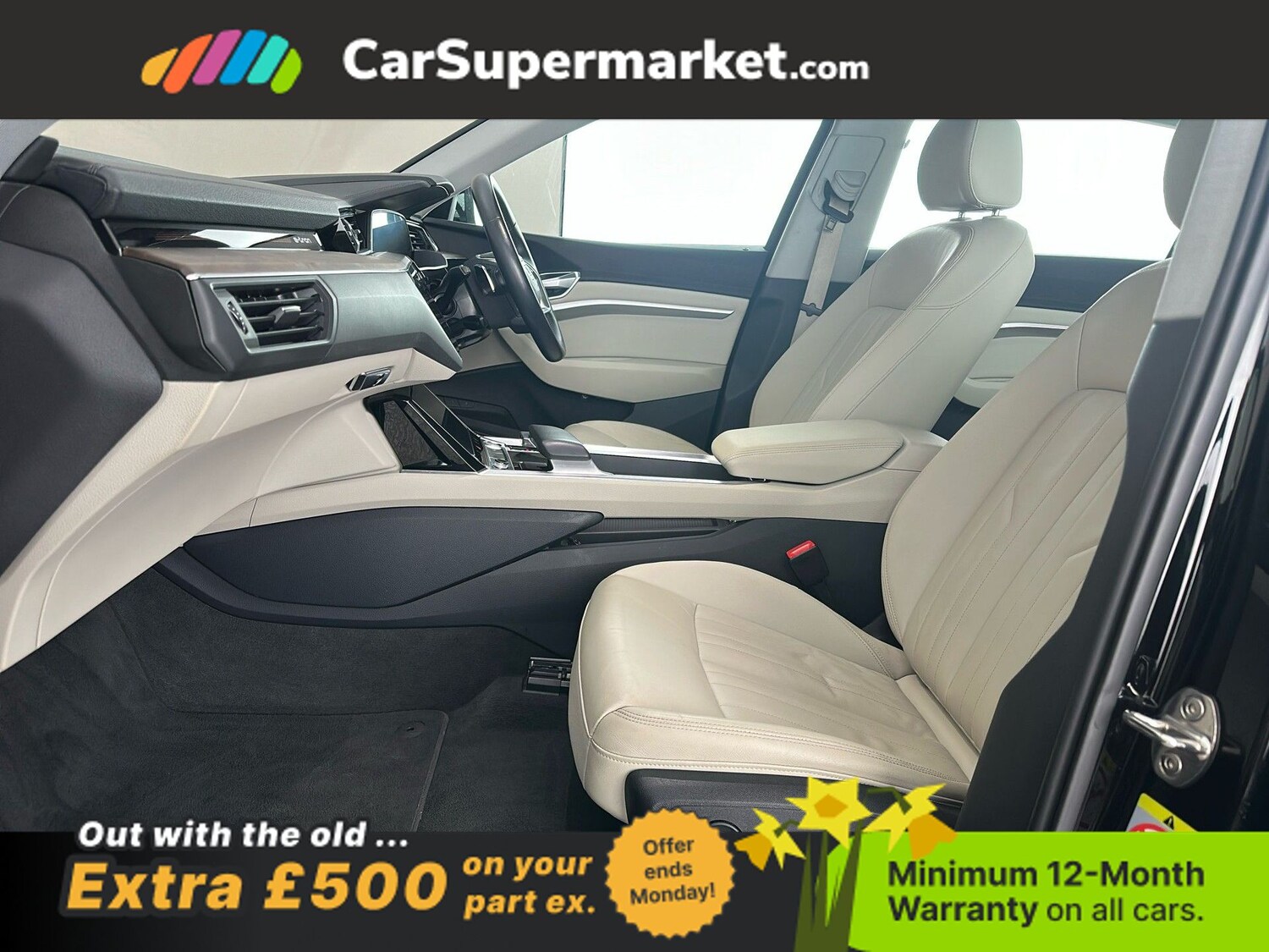 Used Audi e-tron 2019 for sale - 77429545: Photo 18