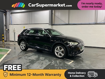 Used Audi e-tron 2019 for sale - 77429545: Photo