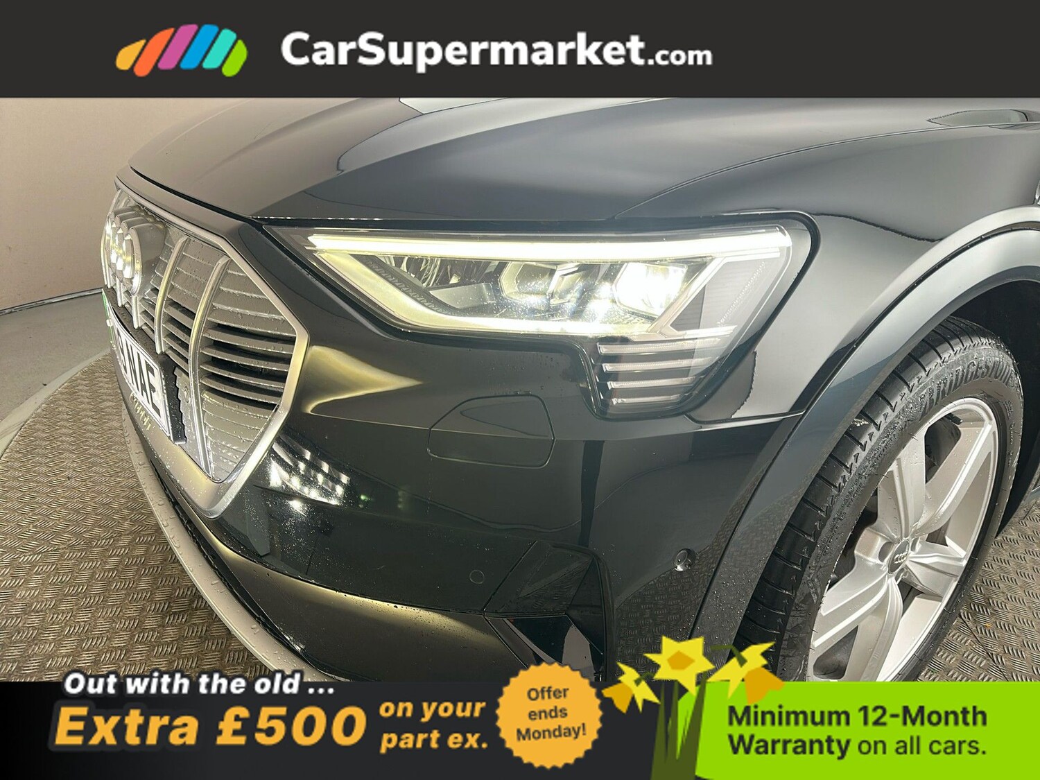 Used Audi e-tron 2019 for sale - 77429545: Photo 20