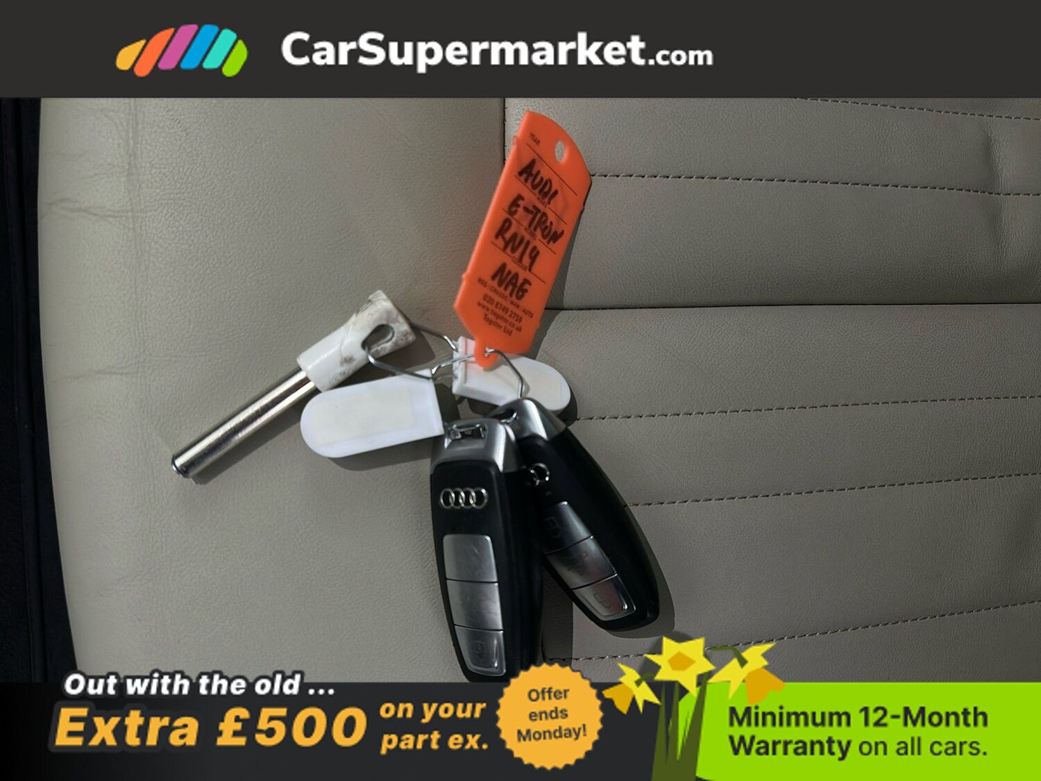 Used Audi e-tron 2019 for sale - 77429545: Photo 23