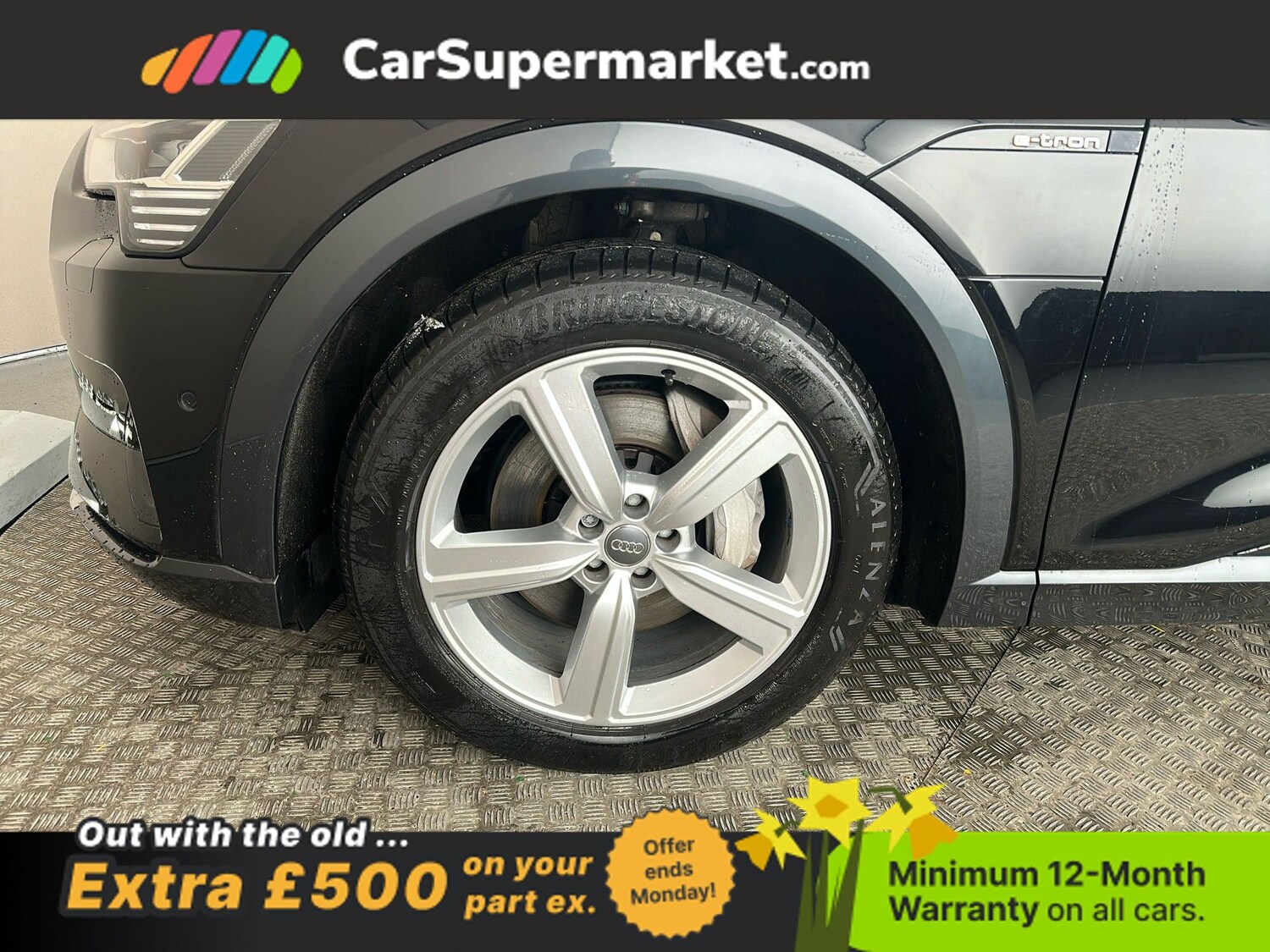 Used Audi e-tron 2019 for sale - 77429545: Photo 24