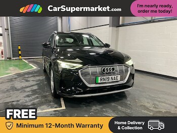 Used Audi e-tron 2019 for sale - 77429545: Photo