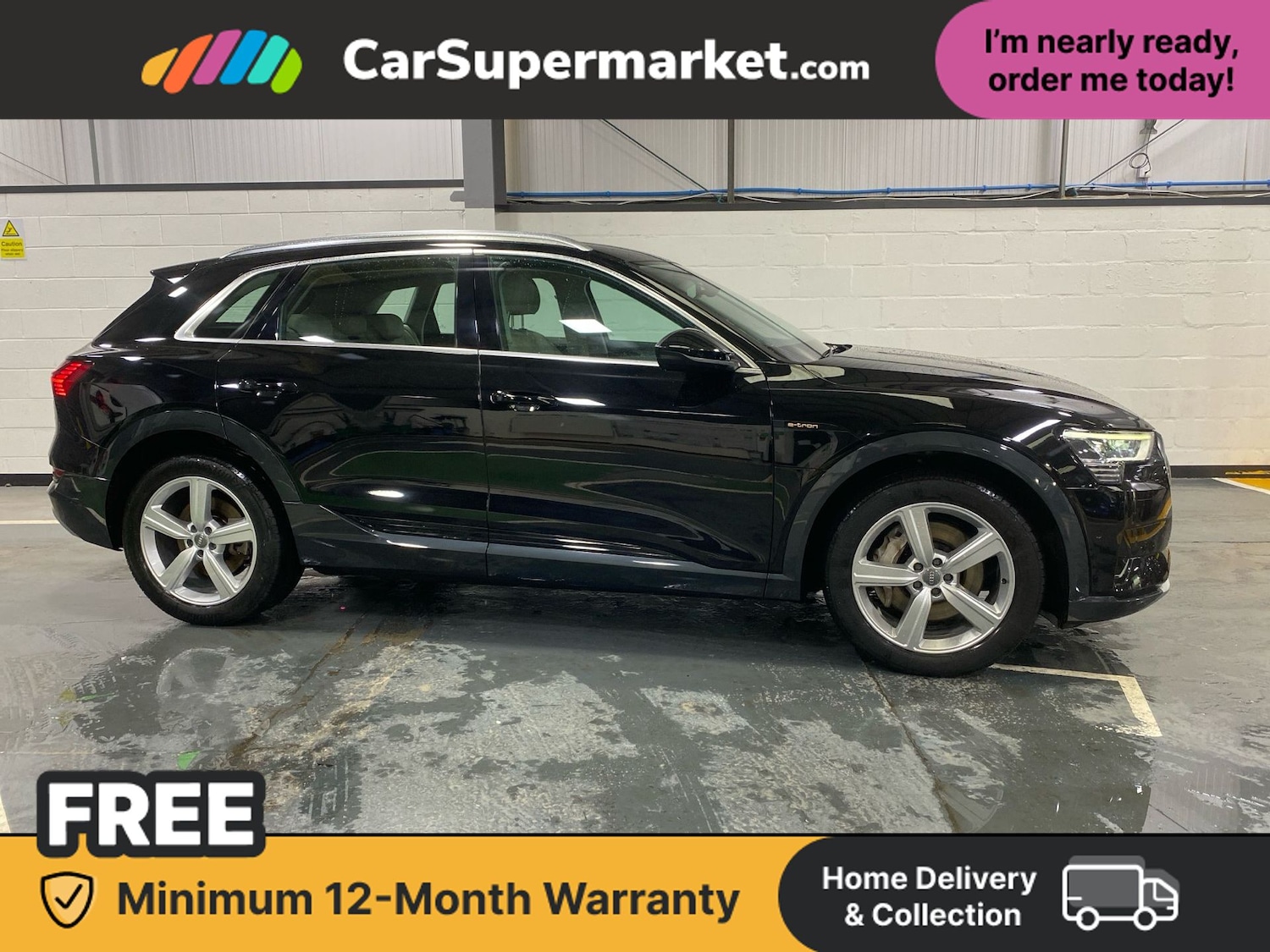 Used Audi e-tron 2019 for sale - 77429545: Photo 3