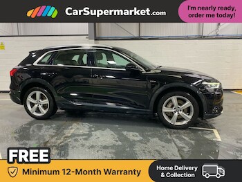 Used Audi e-tron 2019 for sale - 77429545: Photo