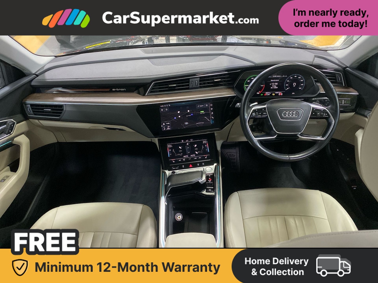 Used Audi e-tron 2019 for sale - 77429545: Photo 4