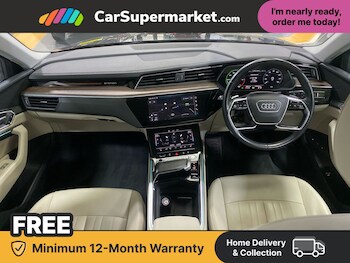 Used Audi e-tron 2019 for sale - 77429545: Photo