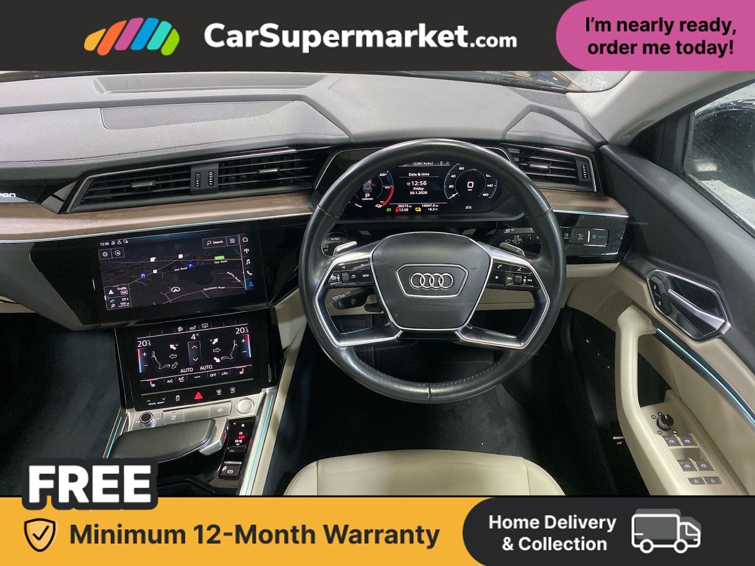 Used Audi e-tron 2019 for sale - 77429545: Photo 5