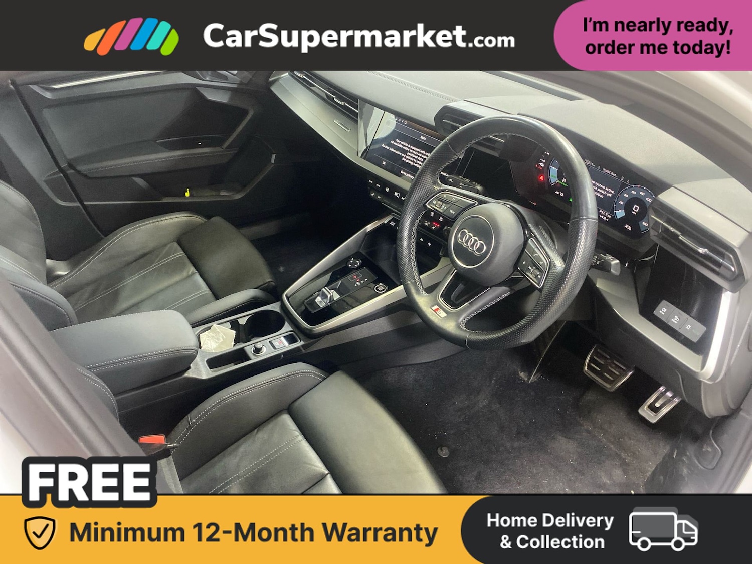 Used Audi A3 2022 for sale - 77520404: Photo 4