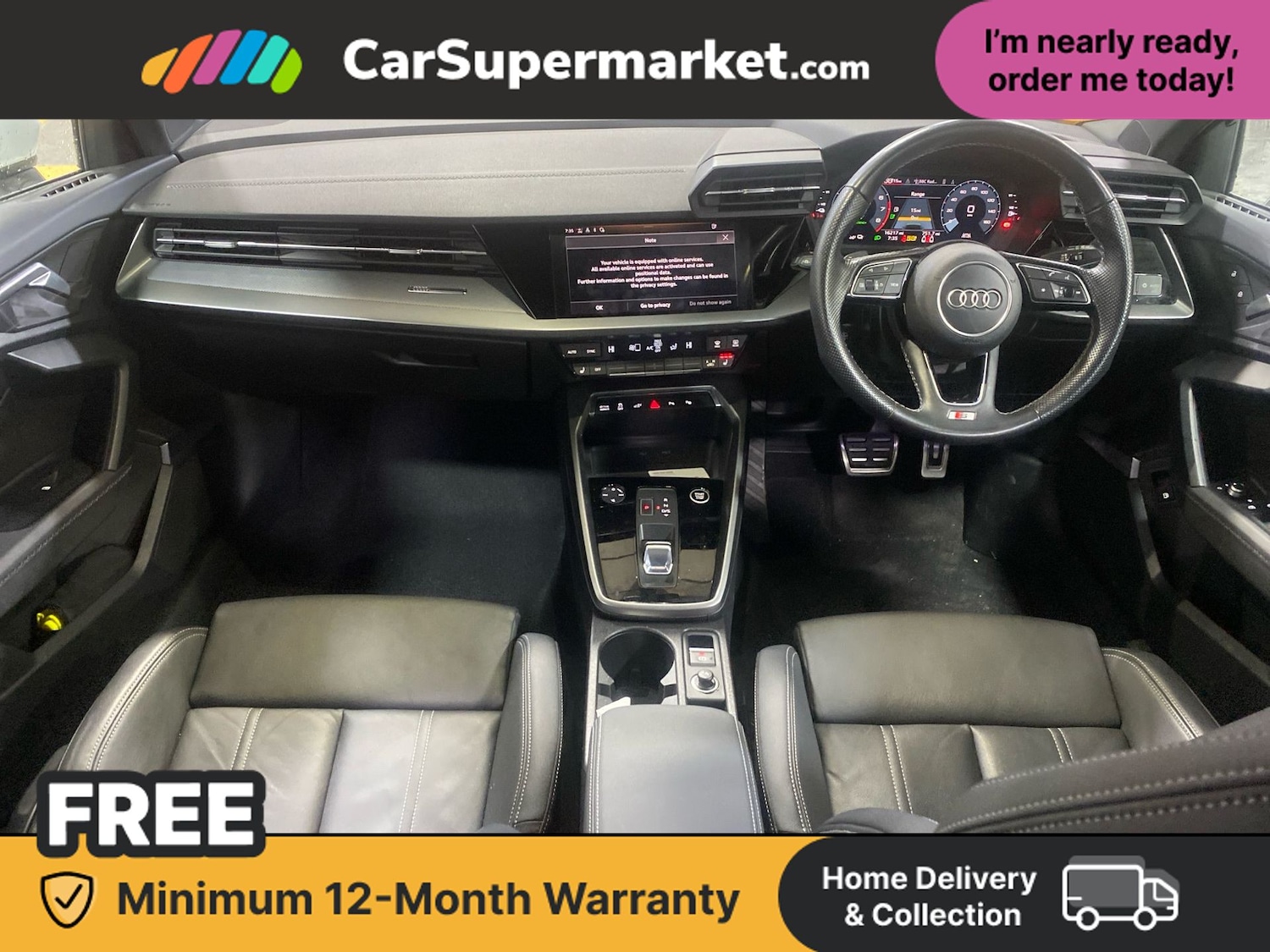 Used Audi A3 2022 for sale - 77520404: Photo 6