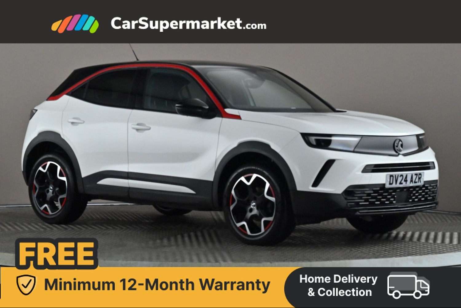 Used Vauxhall Mokka 2024 for sale - 76541018: Photo 1