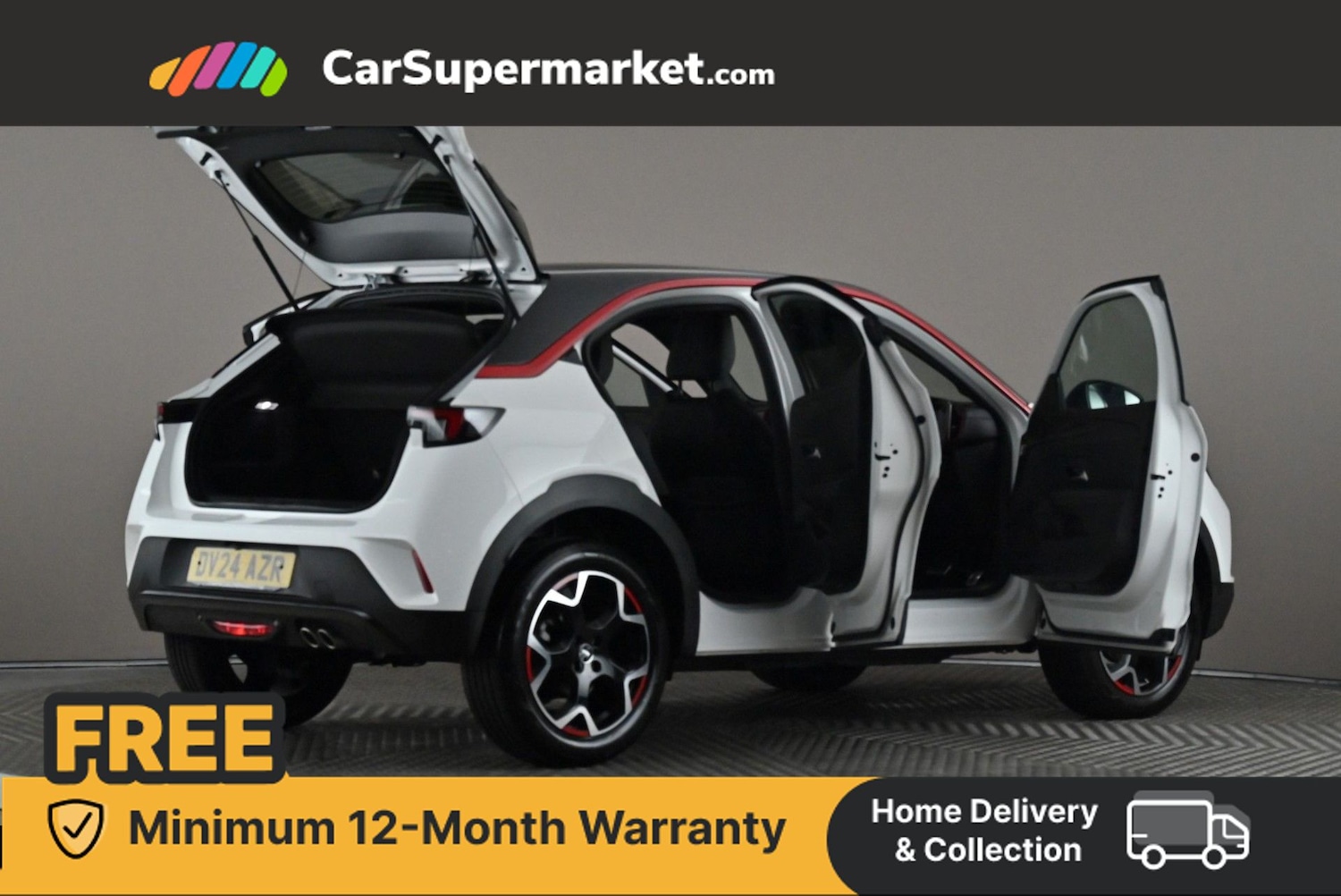 Used Vauxhall Mokka 2024 for sale - 76541018: Photo 10