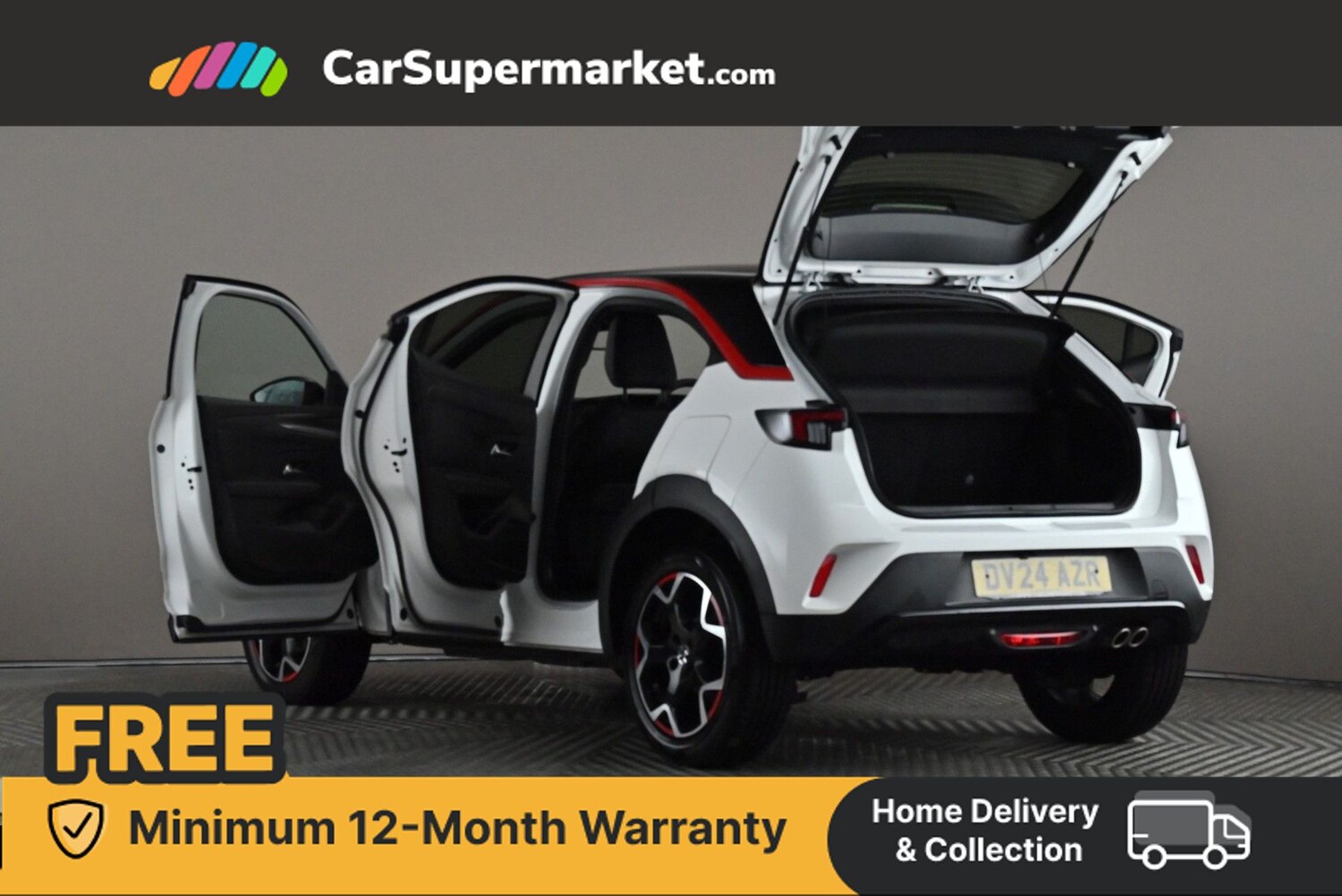 Used Vauxhall Mokka 2024 for sale - 76541018: Photo 11