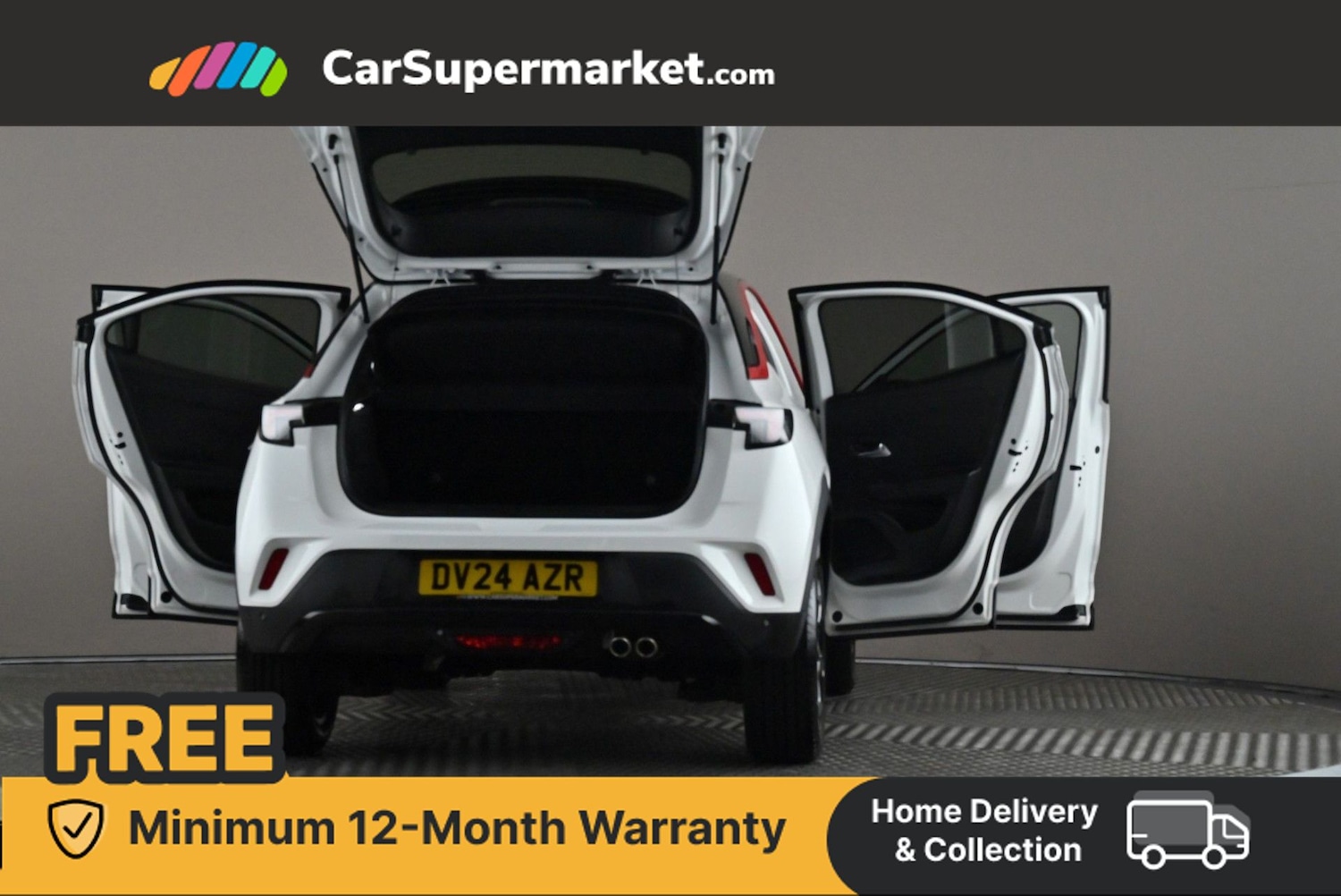 Used Vauxhall Mokka 2024 for sale - 76541018: Photo 12