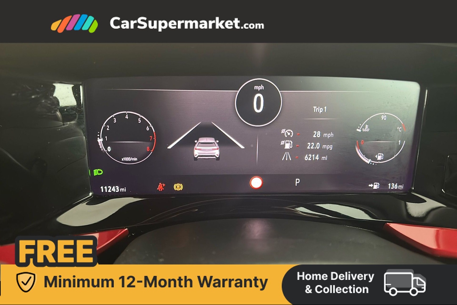 Used Vauxhall Mokka 2024 for sale - 76541018: Photo 15