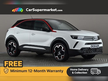 Vauxhall - Mokka