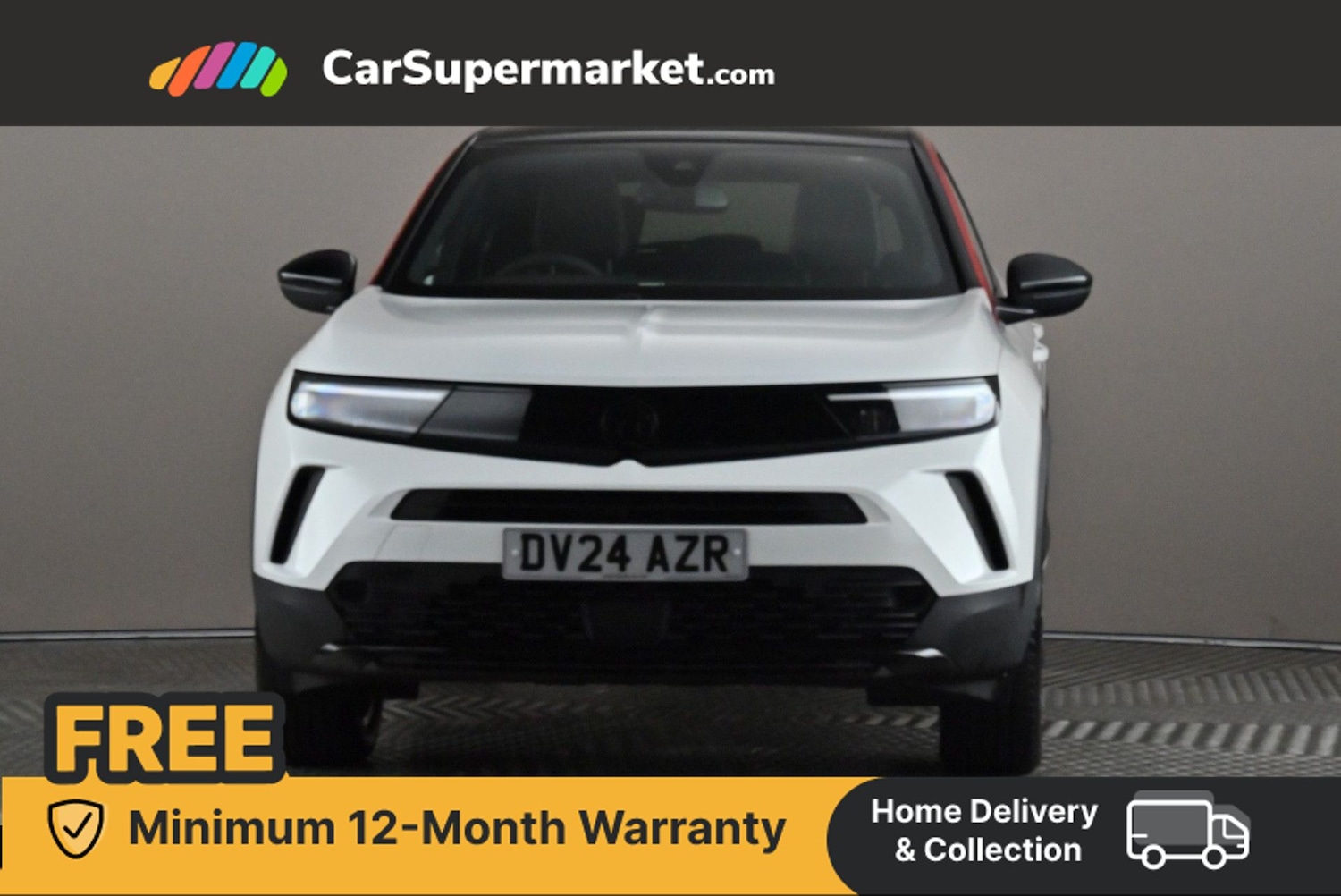 Used Vauxhall Mokka 2024 for sale - 76541018: Photo 2