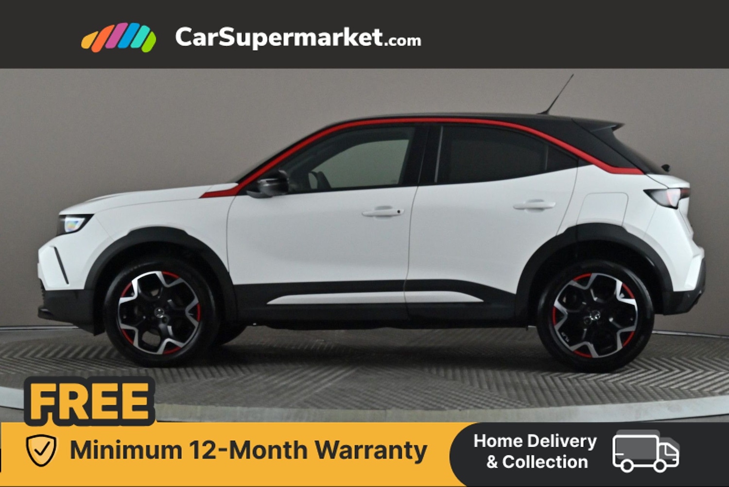 Used Vauxhall Mokka 2024 for sale - 76541018: Photo 3