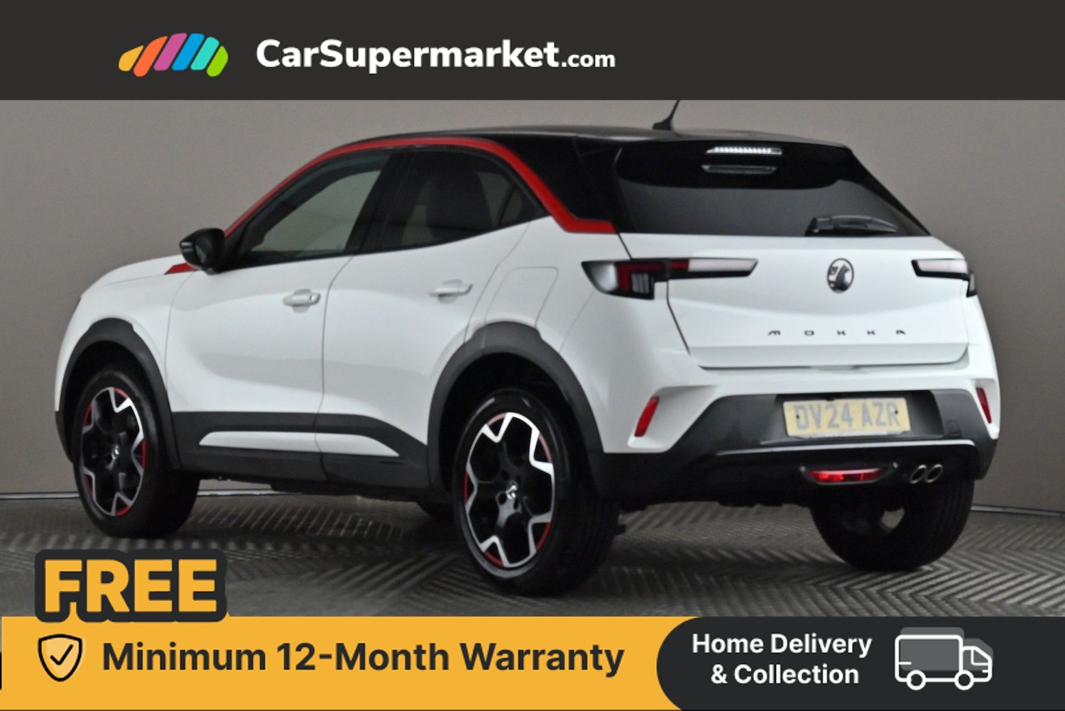 Used Vauxhall Mokka 2024 for sale - 76541018: Photo 4