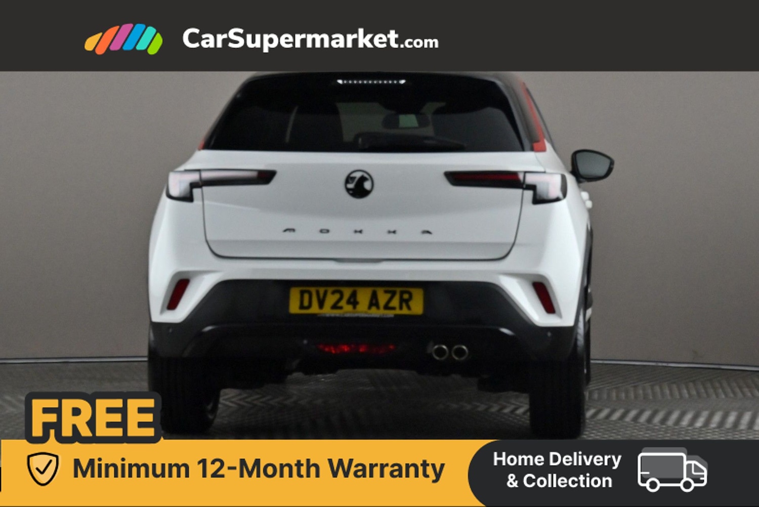 Used Vauxhall Mokka 2024 for sale - 76541018: Photo 5